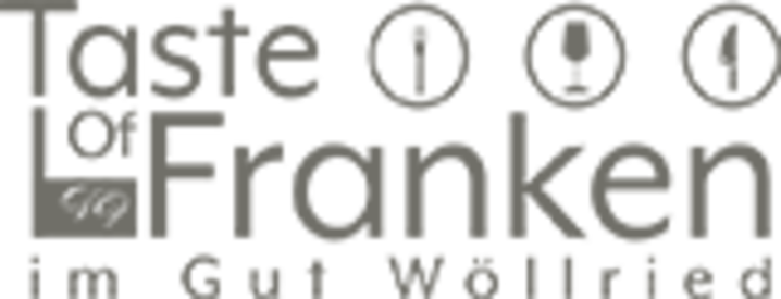 Logo Taste of Franken